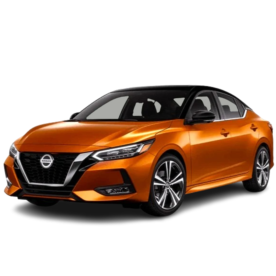 Nissan Sentra 2022 Café Claro